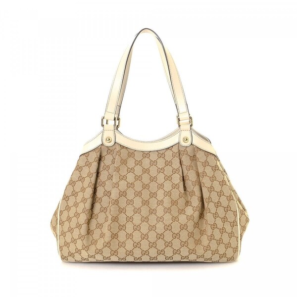 gucci purse beige