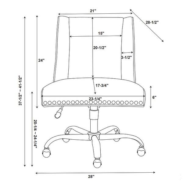 Violet Cow Print Office Chair - Bed Bath &amp; Beyond - 11041400