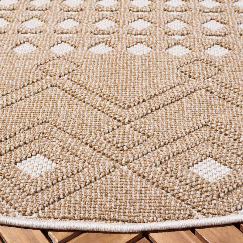 SAFAVIEH Global Janja Indoor /Outdoor Waterproof Rug