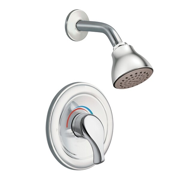 Moen TL171 Single Handle Moentrol Pressure Balanced Shower Trim with