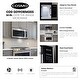 preview thumbnail 3 of 9, 30 in. Over the Range Microwave Oven with Vent Fan