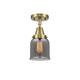 Option Antique Brass / Light Smoke