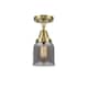 Option Antique Brass / Light Smoke