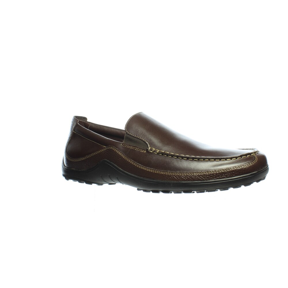 mens moccasins size 14