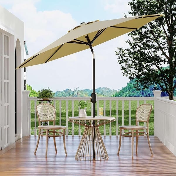 1/2 patio umbrellas Leigh Country TX 94138 Patio Umbrella Base Bronze