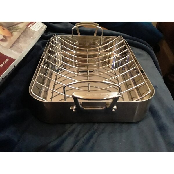 multiclad pro roasting pan