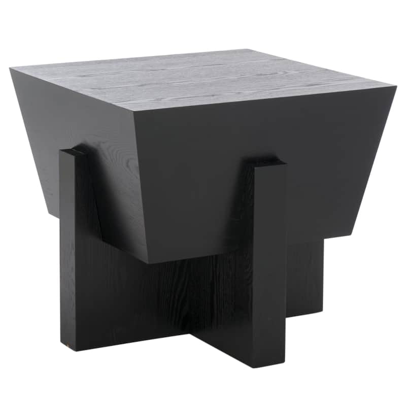 SAFAVIEH Aishu Modern Accent Table - 20"W x 20"D x 18"H