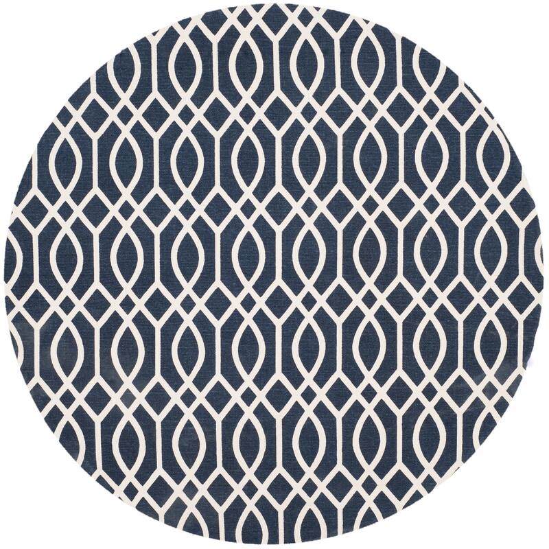 SAFAVIEH Handmade Cedar Brook Maral Modern Cotton Rug
