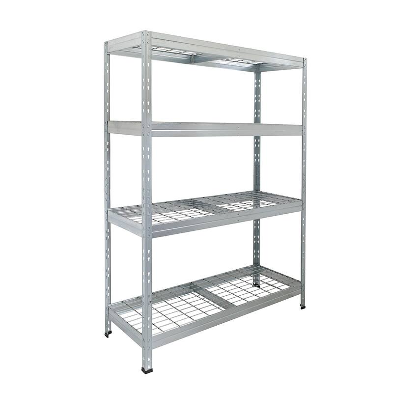 AR Shelving Durable 47x18 In 2,000 Lb Shelving Collection - Galva