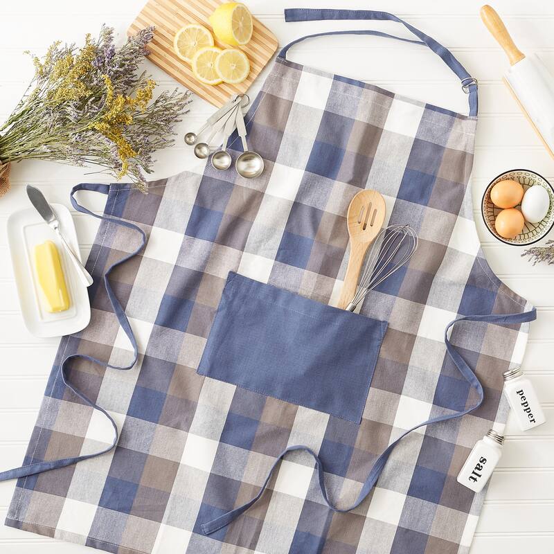 Santa Apron