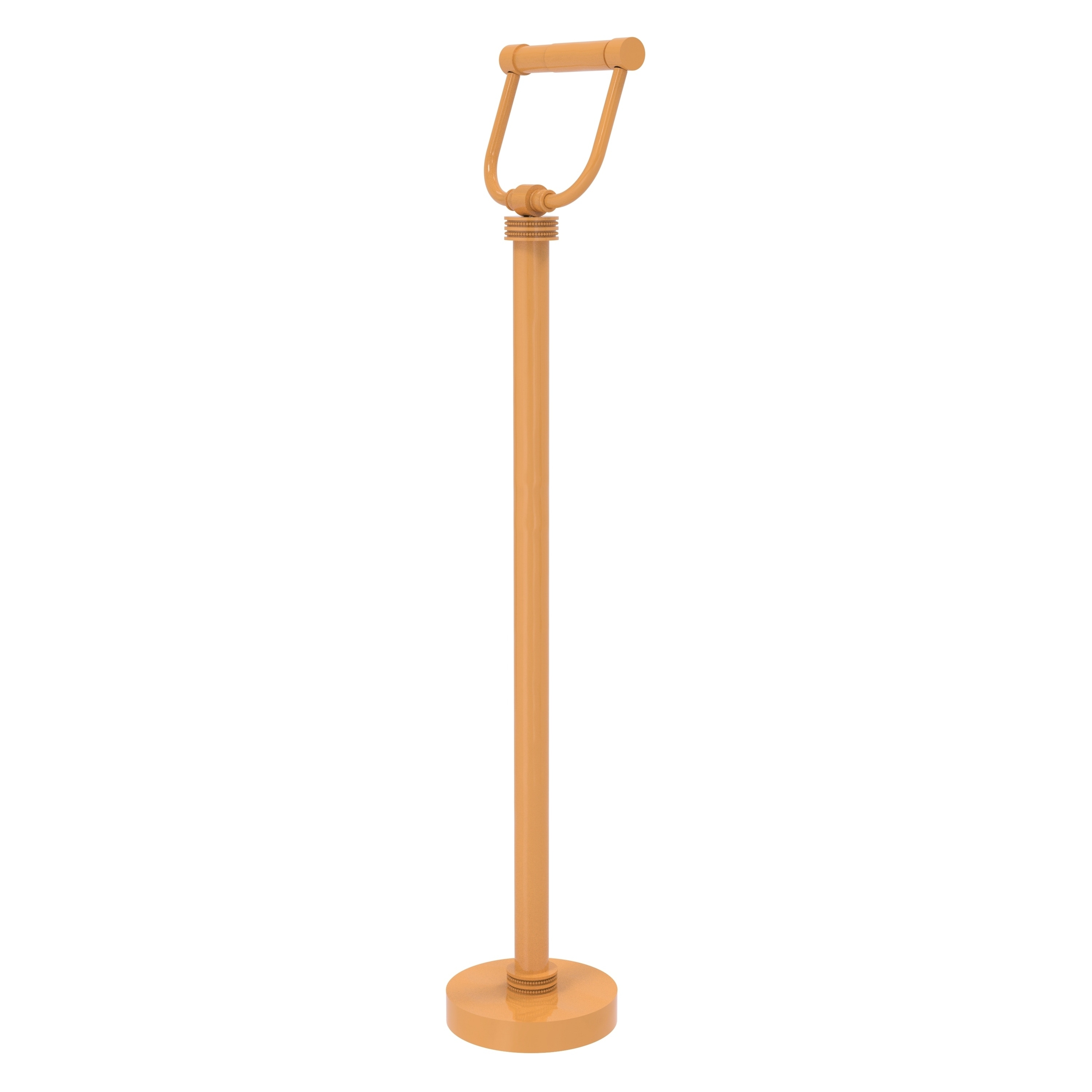 Allied Brass Free Standing Toilet Tissue Holder
