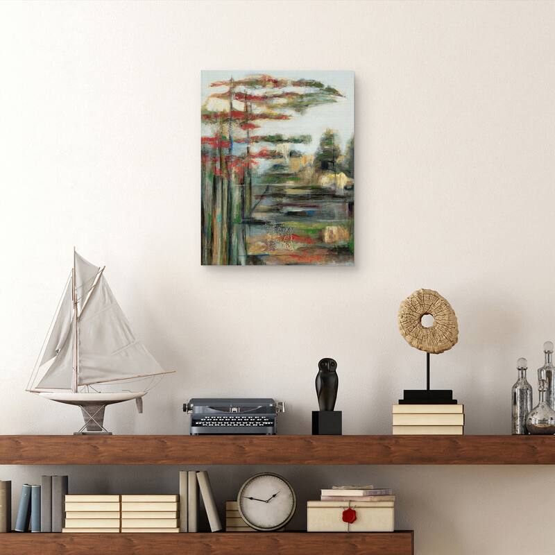 Daydream by Stacey Pollard Canvas Art Print