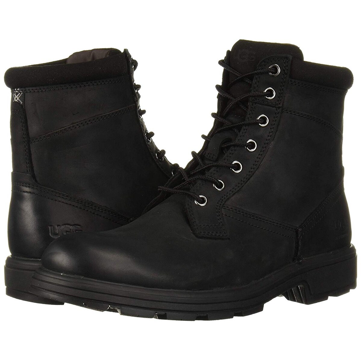 ugg men's biltmore workboot waterproof winter boots