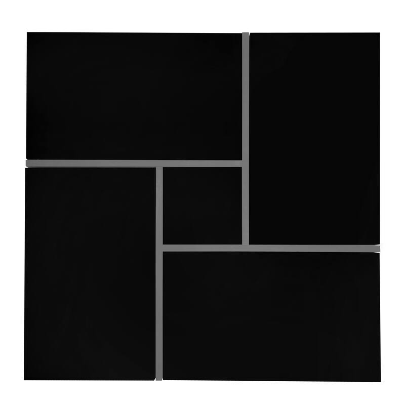 Stylish Coffee Table with 4 Storage Compartments and Extendable Sliding Top, for Living Room, 31.5 inches x 31.5 inches