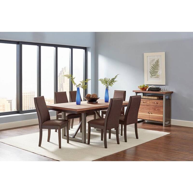 Set of 2 Dining Side Chairs