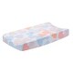 preview thumbnail 4 of 4, Bedtime Originals Rainbow Hearts Pink/Purple Baby/Infant Changing Pad Cover