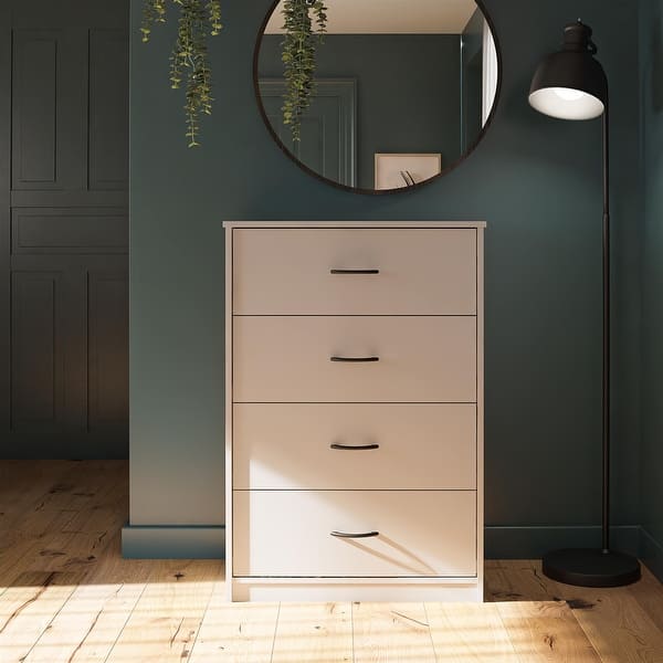 dove grey dresser Oxford Baby Universal 6-Drawer Dresser, Dove Gray