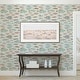 Tempaper & Co.® Marine Fish Peel and Stick Wallpaper, 28 sq. ft. - Bed ...