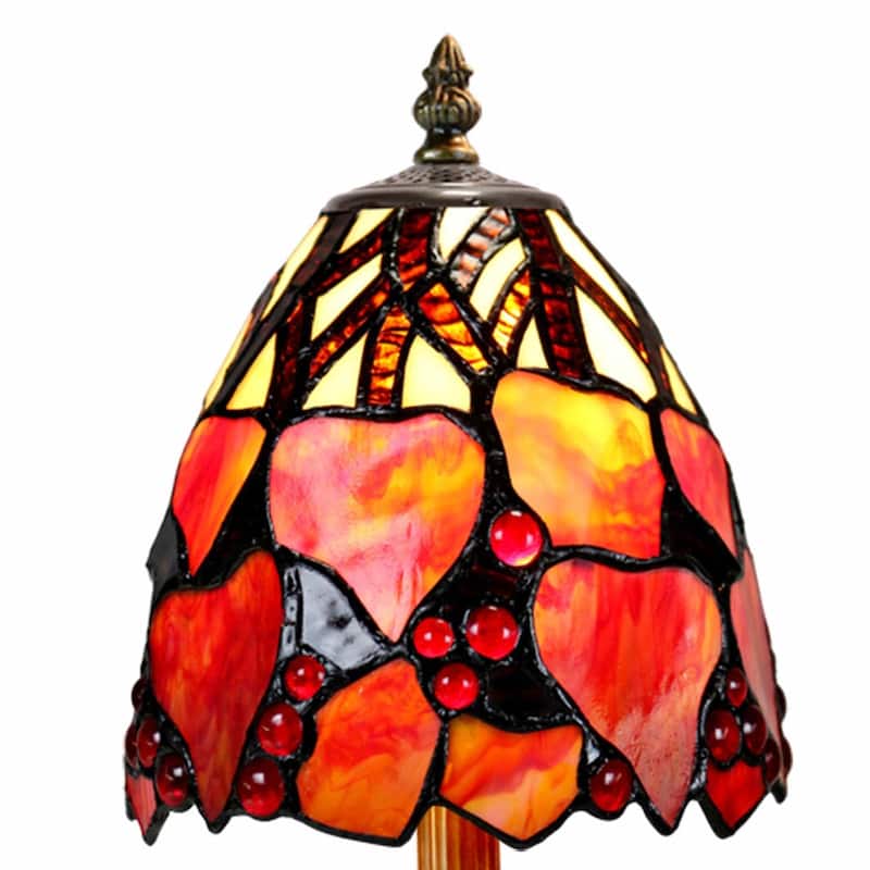 Estelle Tiffany Accent Lamp