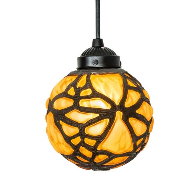 Meyda Tiffany 230028 6" Wide Mini Pendant