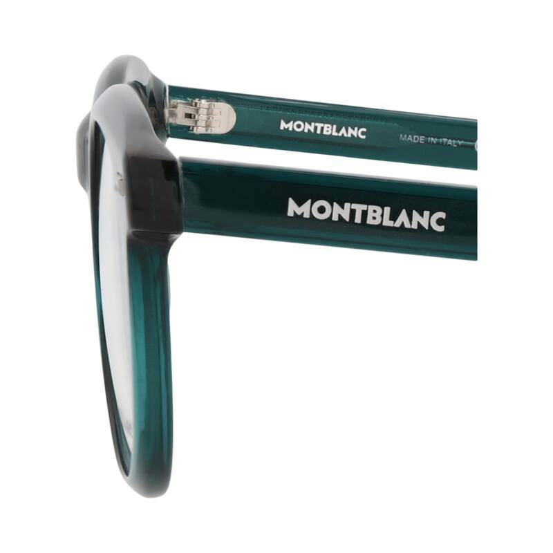 Montblanc Round-Frame Acetate Optical Frames
