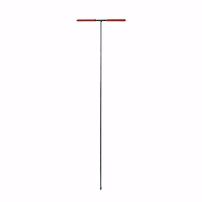 Jones Stephens P27005R3 5' Steel Probing Rod - Natural