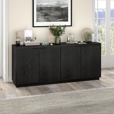 Mansfield 68" Wide Rectangular Buffet Table - 68" Wide