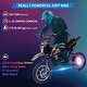 preview thumbnail 8 of 8, 36V Kids Ride on Dirt Bike with LED Headlight, Leather Seat