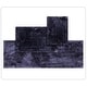 preview thumbnail 18 of 131, Luxury Plush Bathroom Rug Set - Quick-Dry, Soft Microfiber, Non-Slip, Absorbent & Washable Bath Mats
