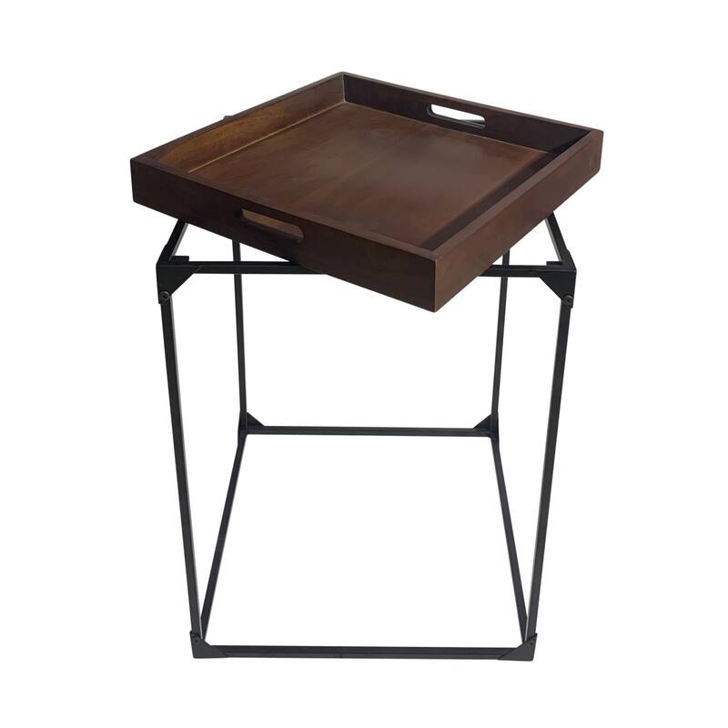 Carolina Living Cooper Tray Table