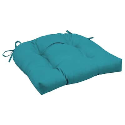 ARDEN Outdoor 18 x 20 in. Wicker Chair Cushion