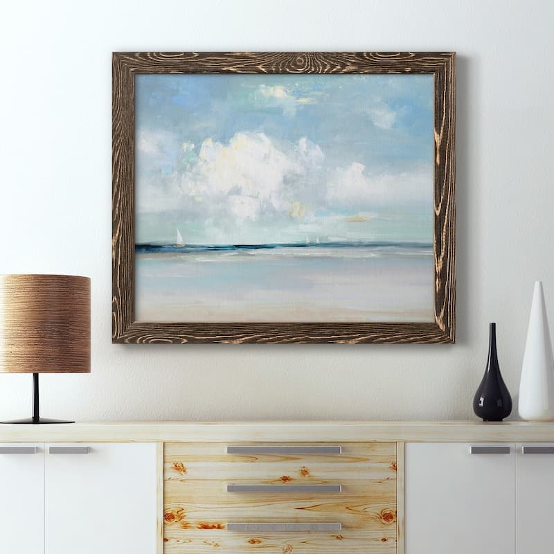 Summer Breeze-Premium Framed Canvas - Ready to Hang