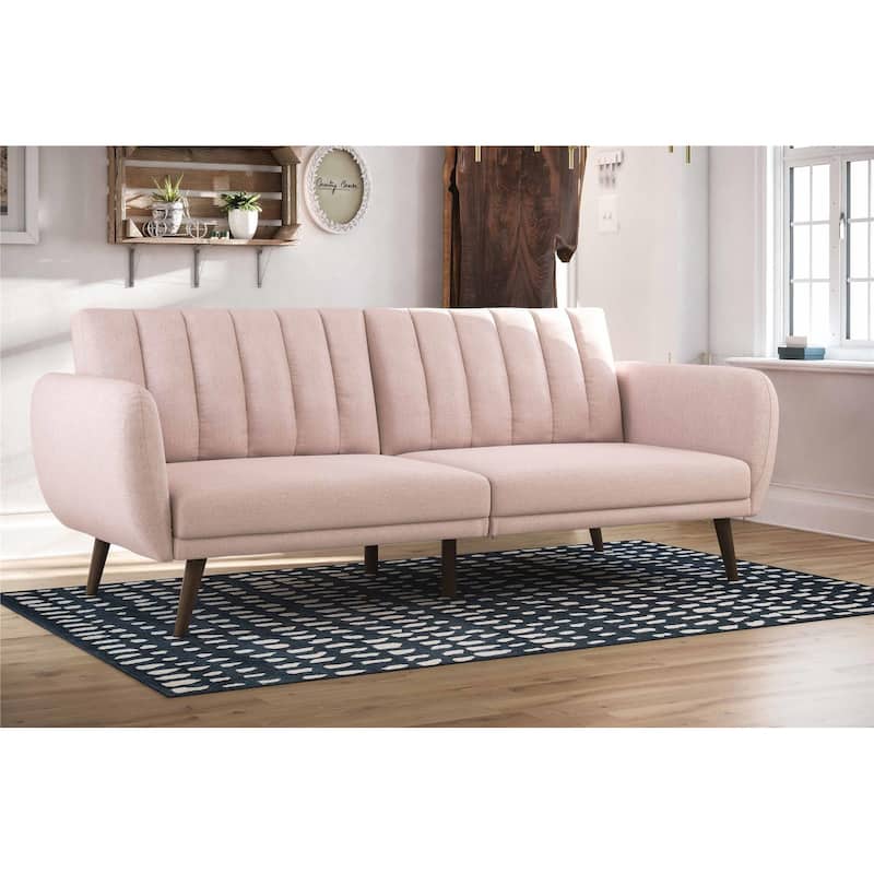 The Novogratz Brittany Futon Sofa Bed