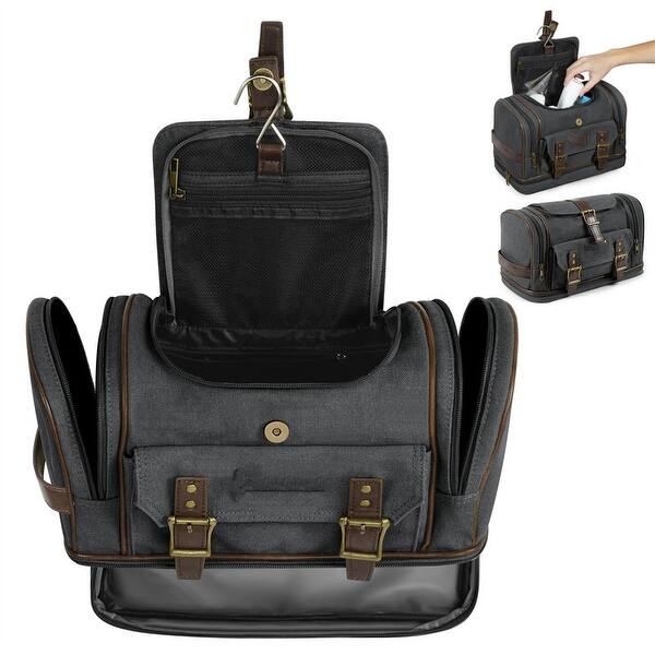 2-in-1 travel duffle backpack Pakt Travel Duffel (Ocean, 25L)
