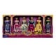 preview thumbnail 3 of 6, 11.5" Ethnic Princess Gift Set Dolls - Six Pack