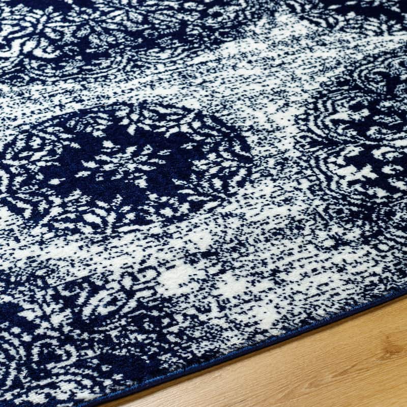 Hawkins Nautical & Coastal Area Rug