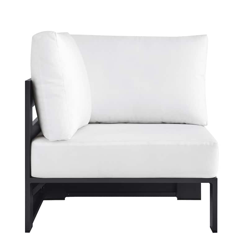 Tahoe Patio Aluminum Modular Corner Chair