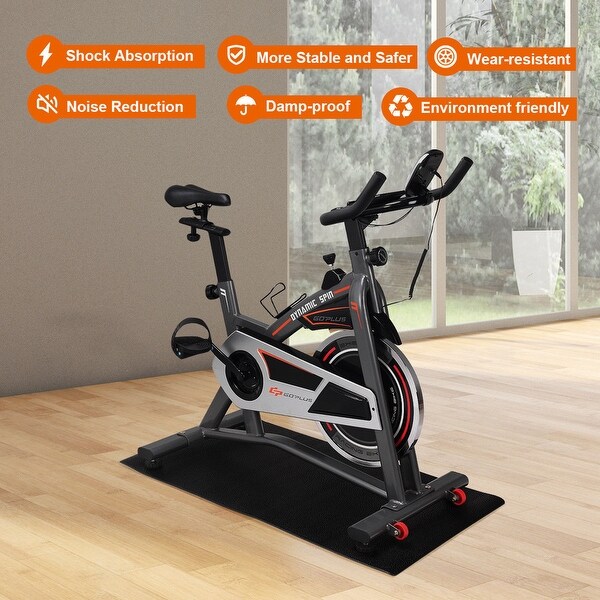 exercise equipment mat