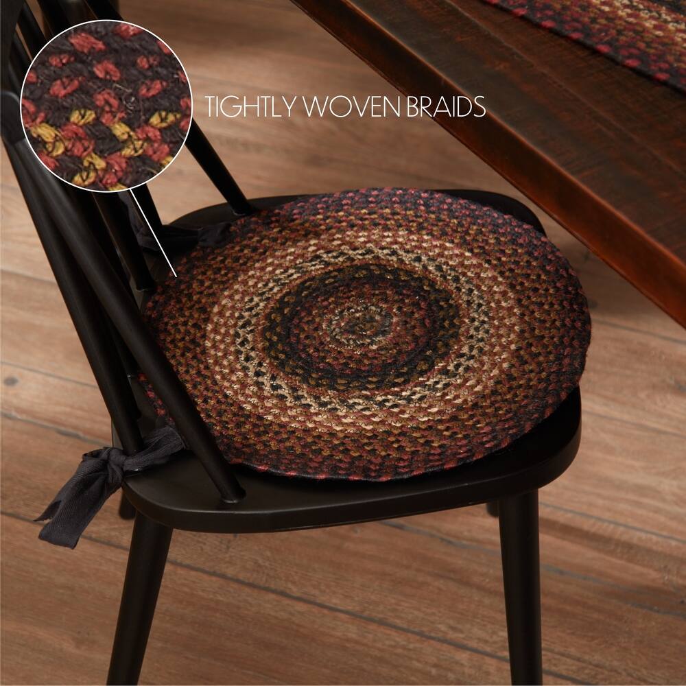 Beckham Jute Chair Pad