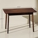 preview thumbnail 3 of 7, GDFStudio - Oliver Mid-Century Modern Rectangular Dining Table(Only table) - Rectangle