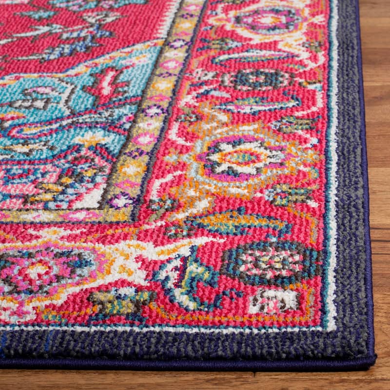 SAFAVIEH Monaco Shahnaz Boho Rug