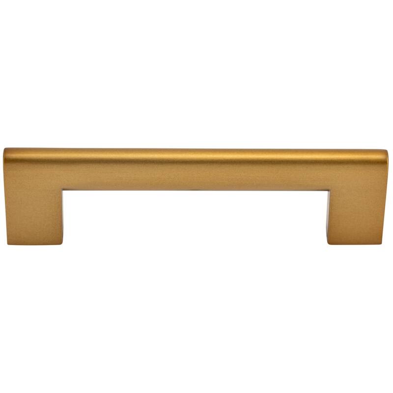 DesignPerfect DPA-S103-25PACK Ivan Pack of (25) 3-3/4” (96 mm) Center - Champagne Bronze-Gold