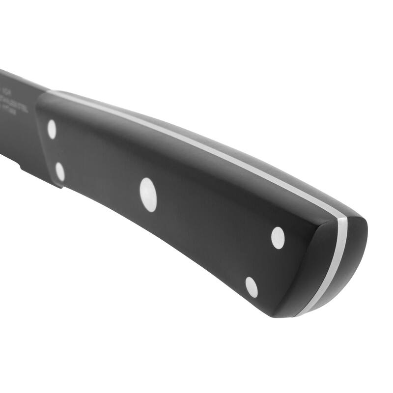 Henckels Noir 4-pc Steak Knife Set - Black