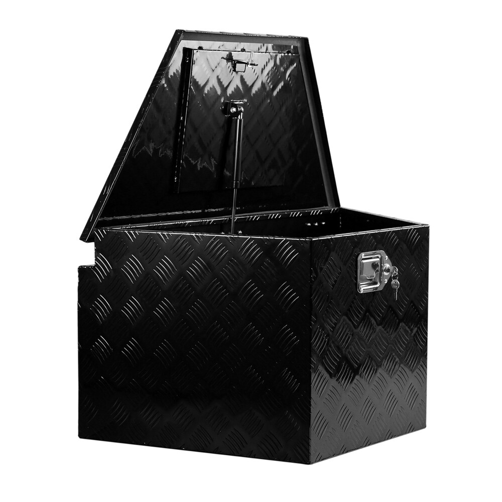 Diamond plate tool box cheap for trailer tongue