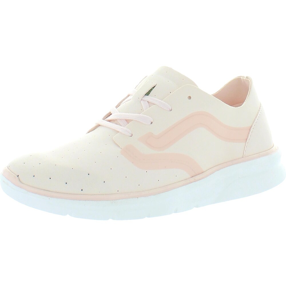 pink vans womens