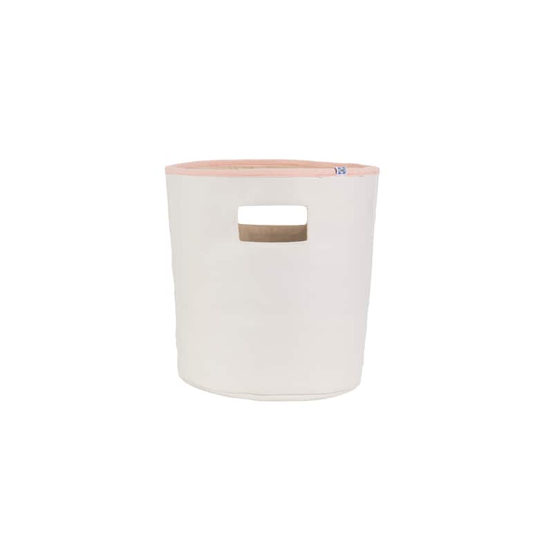 Sealy Baby Soft Storage - Coral and Blossoms (2 Pack)