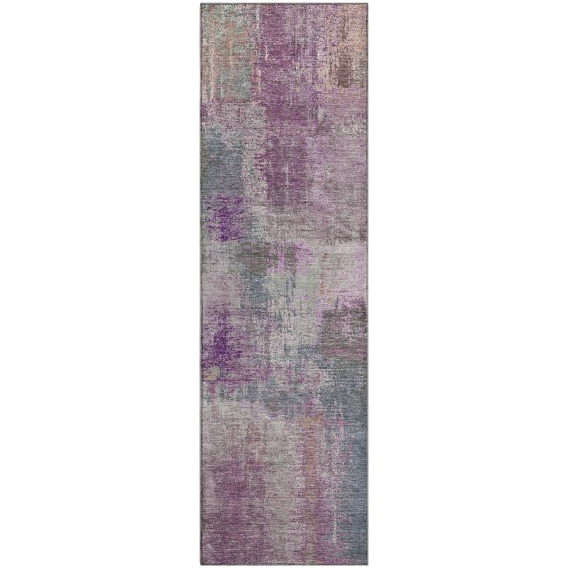Premium Washable Super Soft Contemporary Mayfield Rug