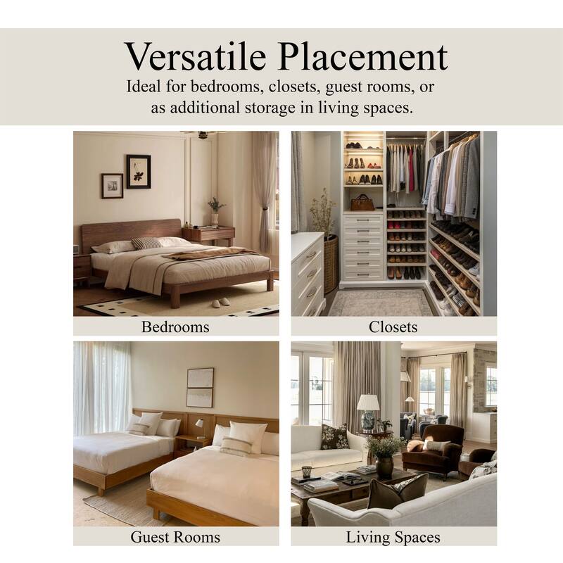 CraftPorch Elegance Chest