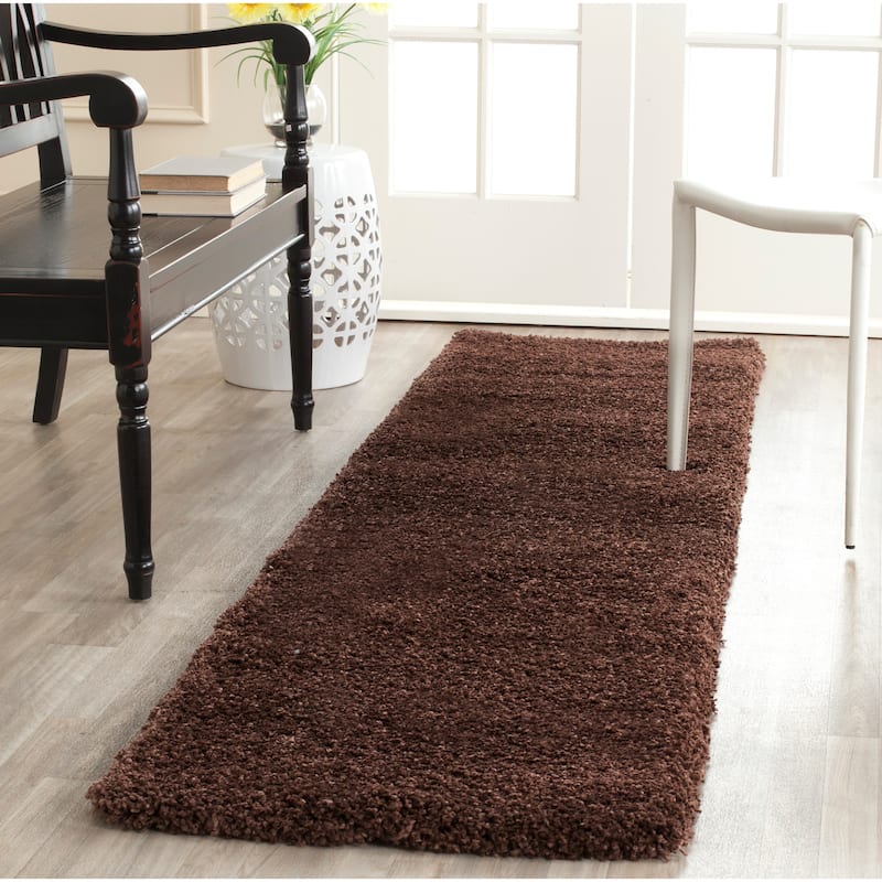 SAFAVIEH Milan Shag Maibritt 2-inch Thick Area Rug