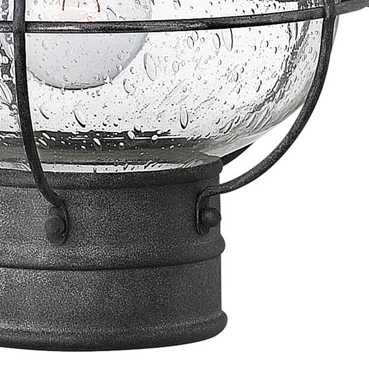 Hinkley Lighting 18" Height 1 Light Lantern Outdoor Wall Sconce with